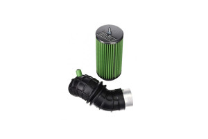 Kit admission directe GREEN FILTER Fiat Punto 2 HGT