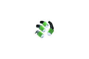 Kit admission directe GREEN FILTER Mitsubishi Evo 5 / 6 / 7 / 8 / 9