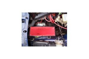 Kit admission directe PIPERCROSS pour Ford Escort Mk3 1.6 RS1600i 10/82 - 12/85