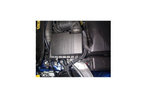 Kit admission directe PIPERCROSS pour Mini New Mini Mk 1 1.6 One 05/01 - Boite à air carrée