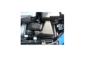 Kit admission directe PIPERCROSS pour Peugeot 206 2.0 RC 09/02 - Ø100mm