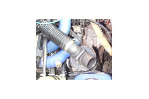 Kit admission directe PIPERCROSS pour Renault 5 GT Turbo 04/85 - Avec boite par chaleur