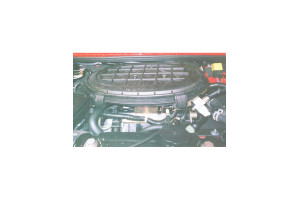 Kit admission directe PIPERCROSS pour Rover Metro 1.4 MPi GTi 05/90 - 12/94