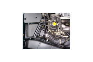 Kit admission directe PIPERCROSS pour Subaru Impreza (GD) 2.0 Turbo STi 12/00 - 12/04 Versions 7 / 8