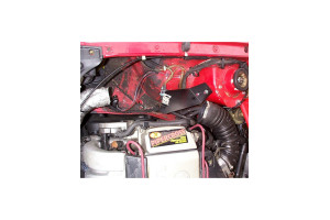 Kit admission directe PIPERCROSS pour Volkswagen Corrado 2.9 VR6 08/91 - 12/95