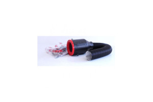 Kit admission directe pour moteur jusqu\'à 1.6L longueur 220mm