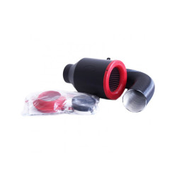 Kit admission directe pour moteur supérieur à 1.6L longueur 250mm