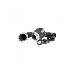 Kit admission dynamique PIPERCROSS VIPER carbone universel Livré avec 4 manchons 60/65/70/75mm