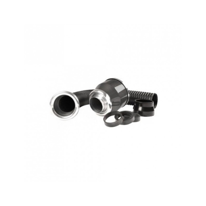Kit admission dynamique PIPERCROSS VIPER carbone universel Livré avec 4 manchons 60/65/70/75mm