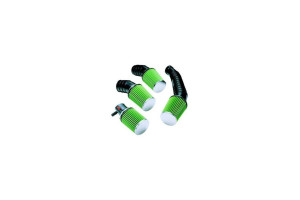 Kit Admission Green Storm Look Carbone