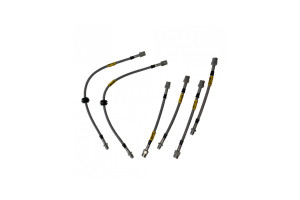 Kit Flexible de Frein Goodridge VK6 BMW E30 tous modèles