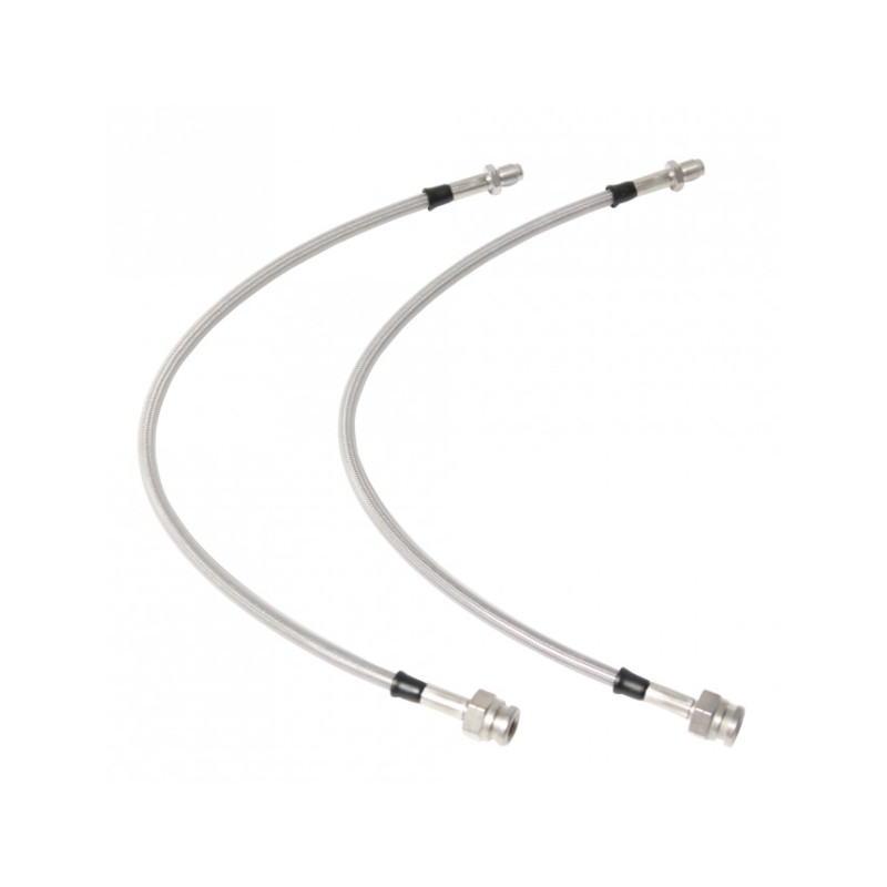 Kit Flexibles de Frein Durite Aviation Intermédiaire Goodridge VK2 BMW E36