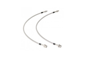Kit Flexibles de Frein Durite Aviation Intermédiaire Goodridge VK2 BMW E36