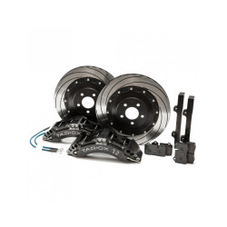 Kit gros freins 10 pistons Avant AUDI A3 quattro 8P S3 2.0TFSi 06-12, disques 355X30