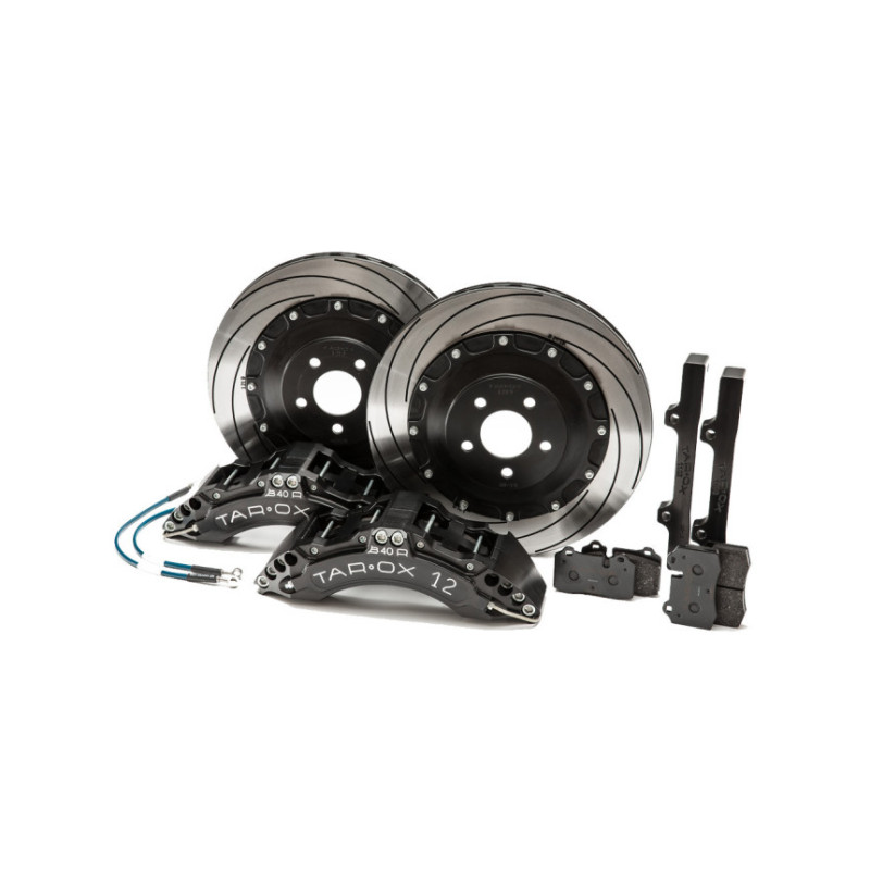 Kit gros freins TAROX Avant pour CITROEN AX (ZA) 1.4 4WD (ventillés ) de 91-95