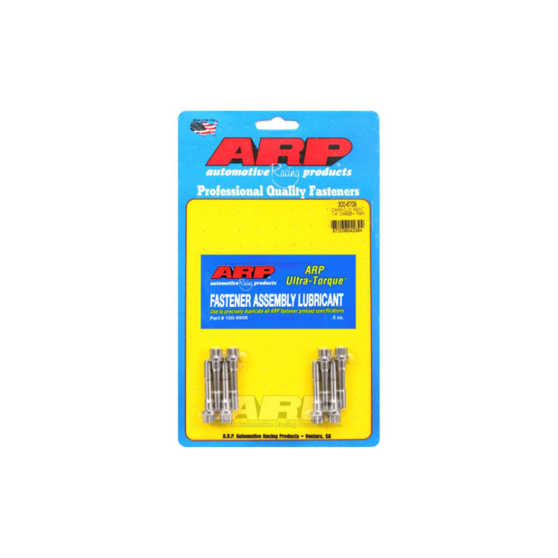 Kit vis de bielles ARP 1/4 x8