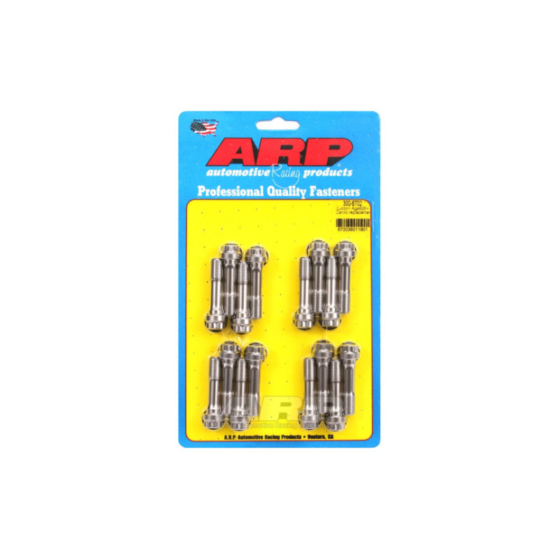 Kit vis de bielles ARP 3/8 x16