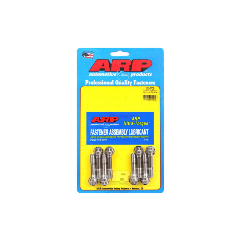 Kit vis de bielles ARP 3/8 x8