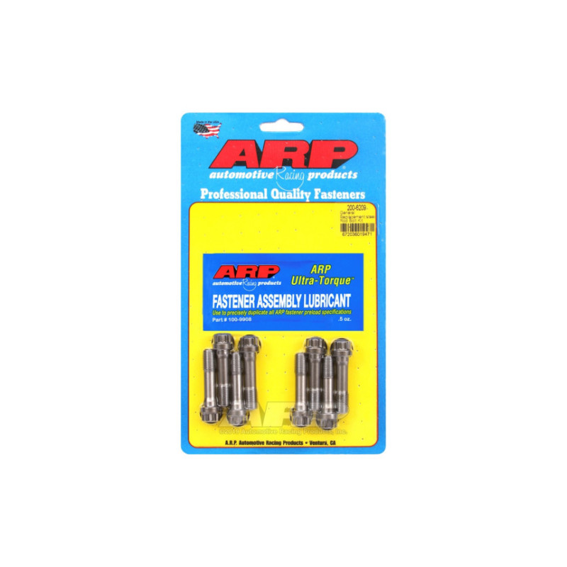 Kit vis de bielles ARP 3/8 x8