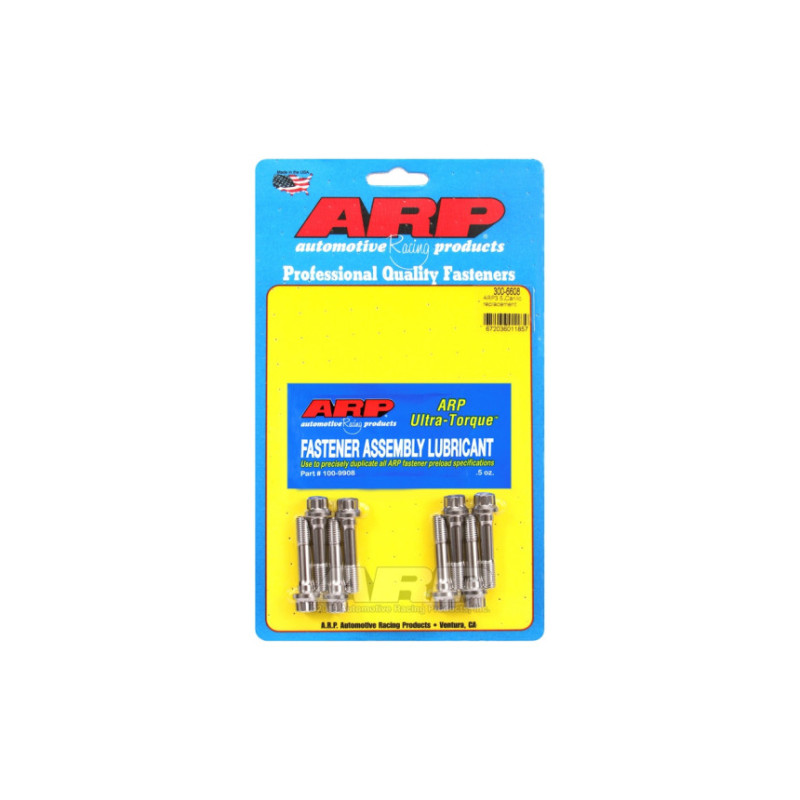 Kit vis de bielles ARP 5/16 x8