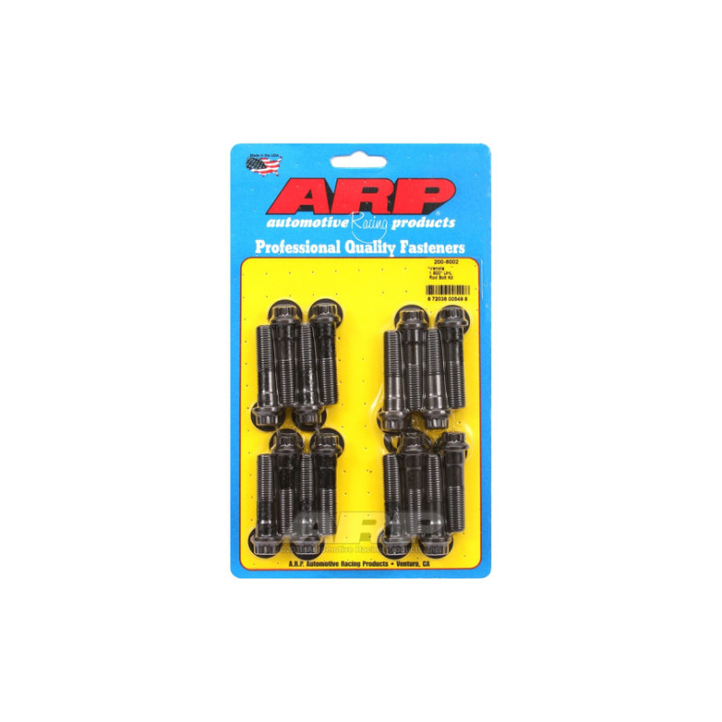 Kit vis de bielles ARP 7/16 x16