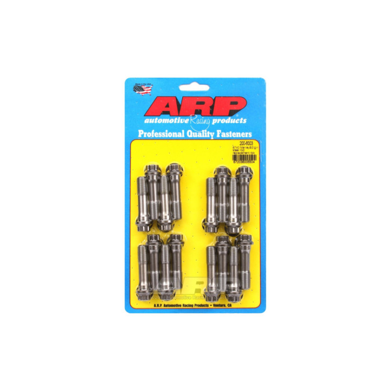 Kit vis de bielles ARP 7/16 x16