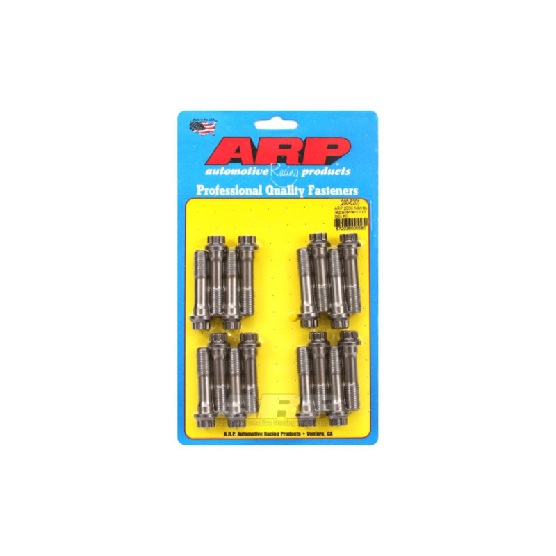 Kit vis de bielles ARP 7/16 x16