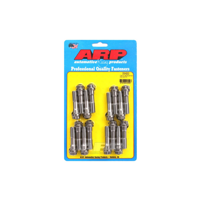 Kit vis de bielles ARP 7/16 x16