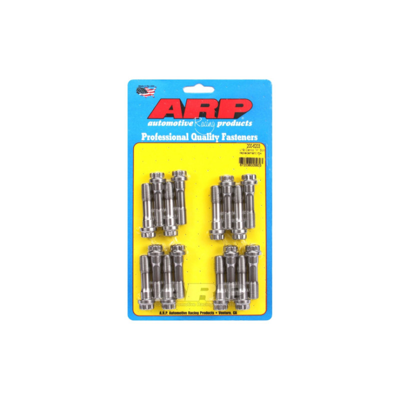 Kit vis de bielles ARP 7/16 x16