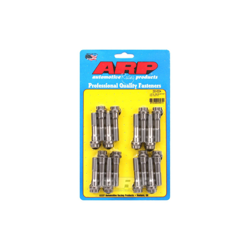 Kit vis de bielles ARP 7/16 x16