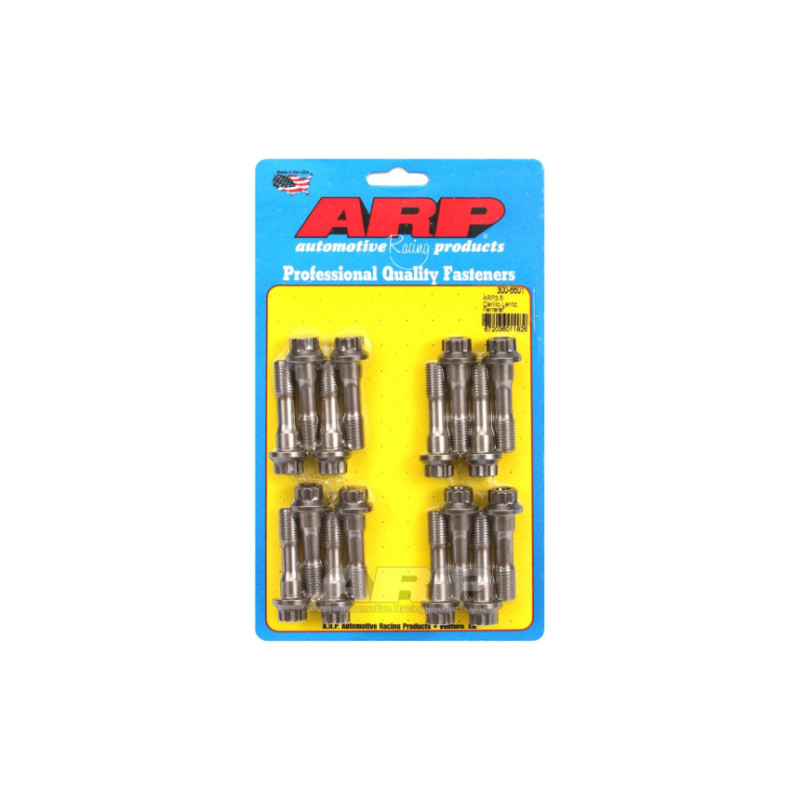 Kit vis de bielles ARP 7/16 x16