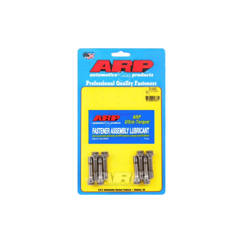 Kit vis de bielles ARP BMW