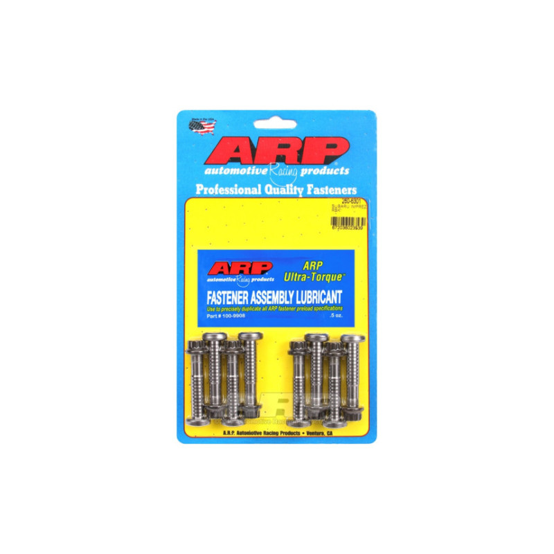 Kit vis de bielles ARP SUBARU