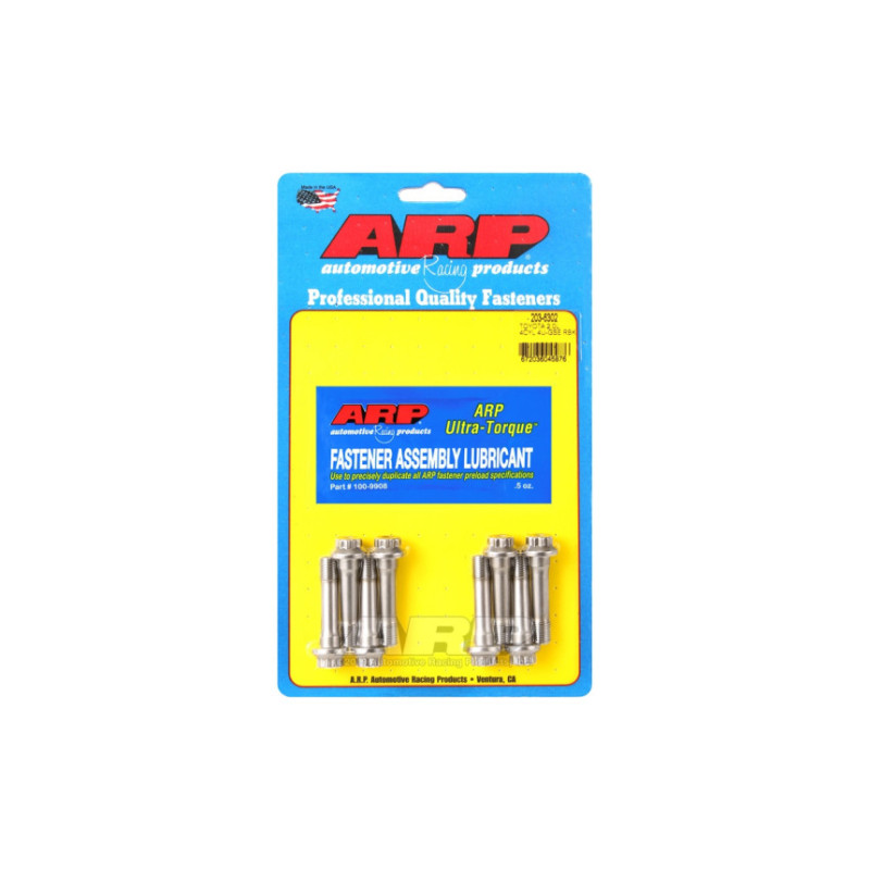 Kit vis de bielles ARP TOYOTA