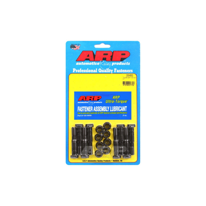 Kit vis de bielles ARP TOYOTA