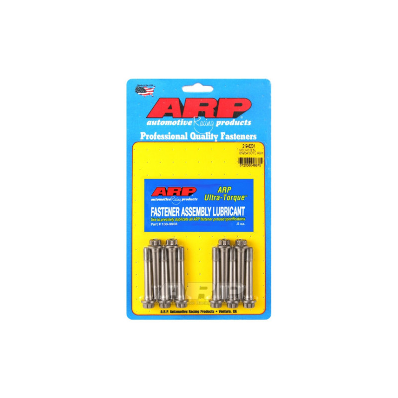 Kit vis de bielles ARP VOLVO