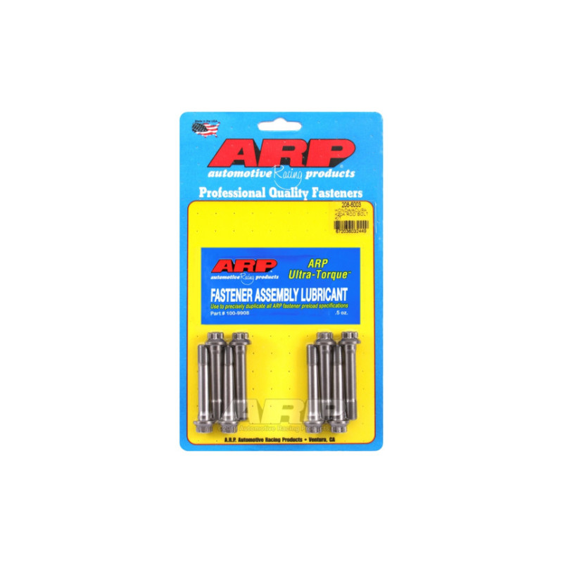 Kit vis de bielles HONDA 2.0L K20A - ARP Pro Series 2000 Pack -