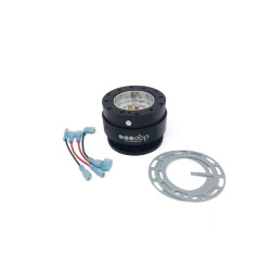Moyeu de volant quick release OBP