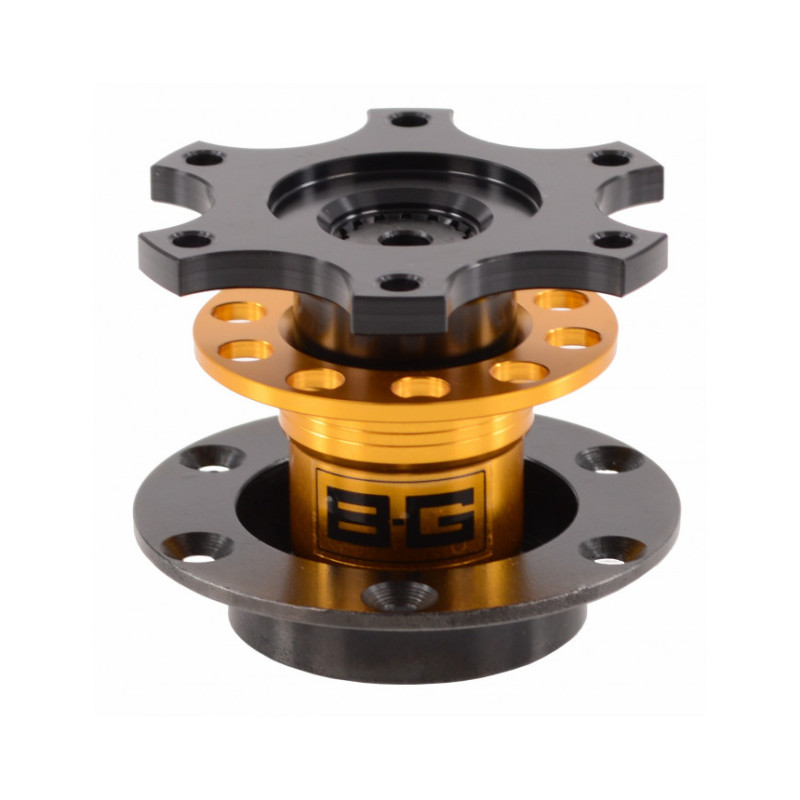 Moyeu escamotable 6x70mm hauteur 67mm