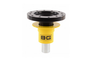 Moyeu escamotable à souder 6x70mm et 6x74mm pour colonne de 16mm