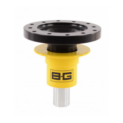 Moyeu escamotable à souder 6x70mm et 6x74mm pour colonne de 19mm