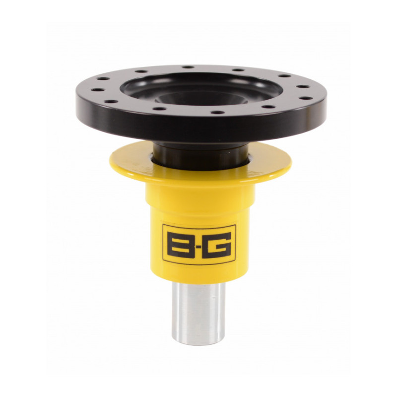 Moyeu escamotable à souder 6x70mm et 6x74mm pour colonne de 19mm