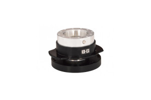 Moyeu escamotable BG Racing (6x101mm / 9x101,6mm) en (6x70mm / 6x74mm) - Epaisseur 60mm