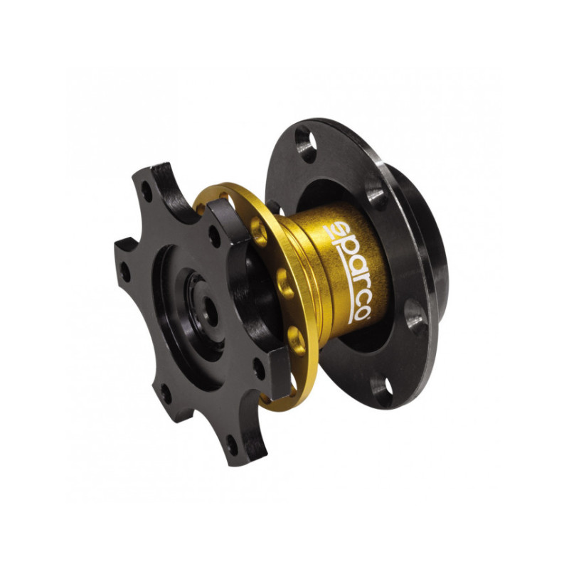 Moyeu escamotable FIA Sparco