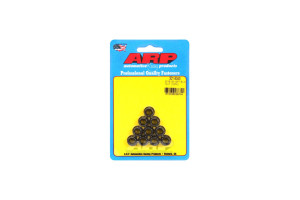 Pack écrous ARP (10) 5/16-18 - Black Oxyde 12 pts
