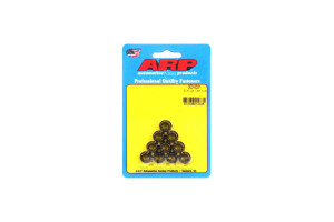 Pack écrous ARP (10) 5/16-24 - Black Oxyde 12 pts