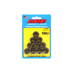 Pack écrous ARP (10) 7/16-20 - Black Oxyde 12 pts