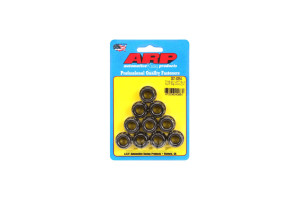 Pack écrous ARP (10) 7/16-20 - Black Oxyde 12 pts