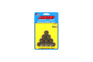 Pack écrous ARP (10) M12 x 1.25 - Black Oxyde 12 pts