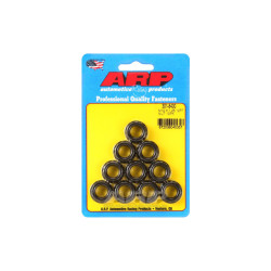 Pack écrous ARP (10) M12 x 1.25 - Black Oxyde 12 pts